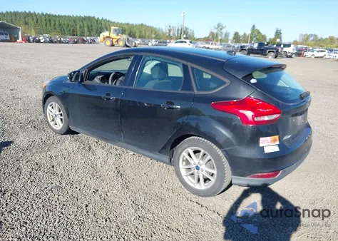 2015 Ford Focus Se from USA, damaged, VIN 1FADP3K27FL307174